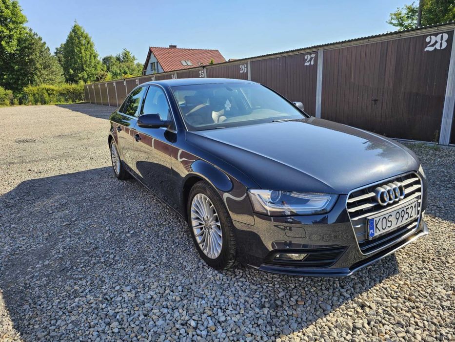 Audi A4 B8 Quattro 2.0tfsi 211KM stan 10/10 rozrząd, zawieszenie opis!