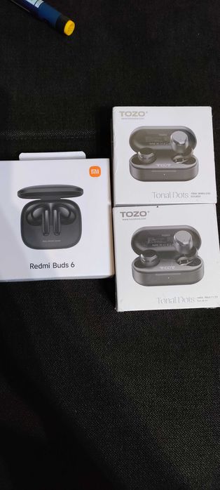 Tozo tonal dots pink