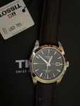 Часы / годинник Tissot Gentleman Powermatic 80 Silicium 40mm