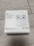 airpods 3 оригинал, коробка