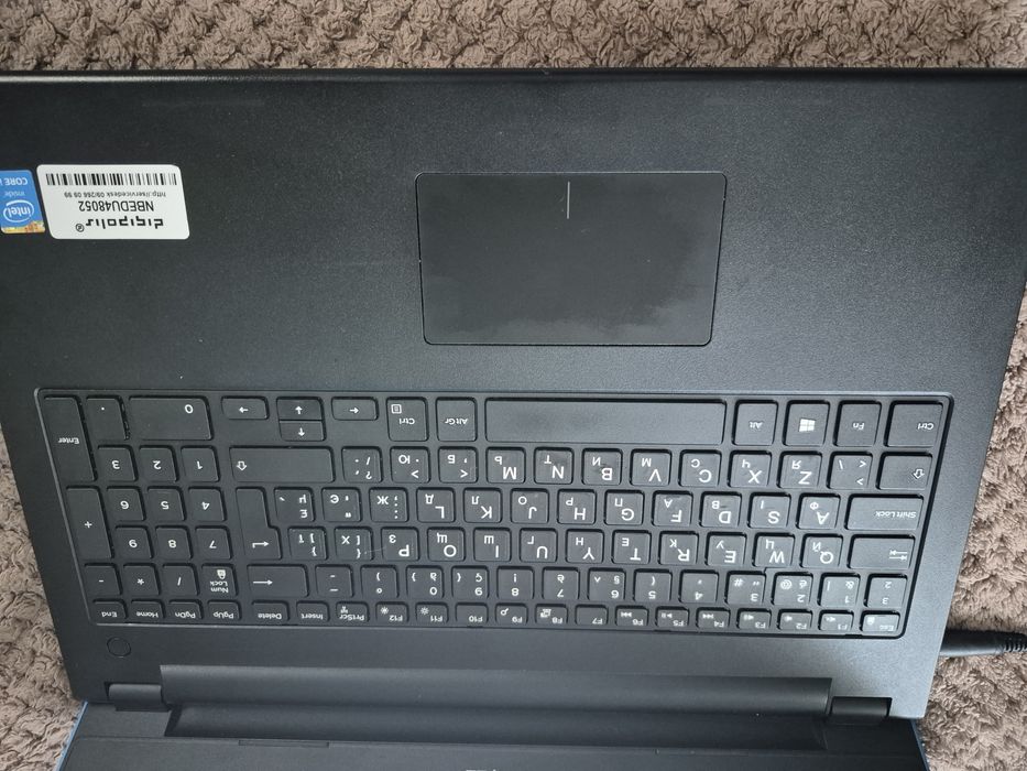 Dell Inspiron 15