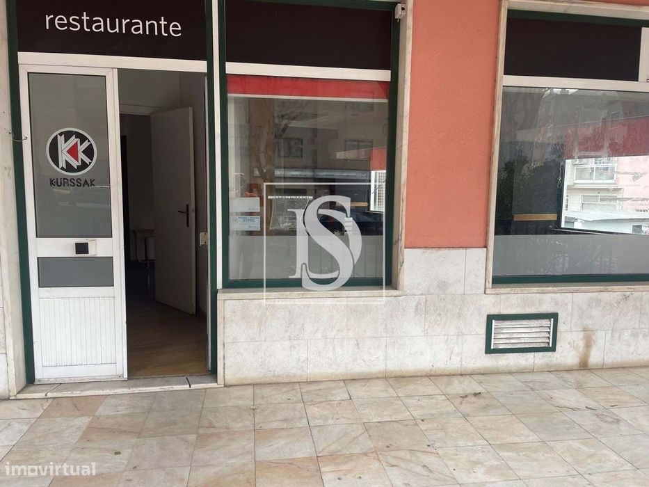 Loja na Encosta do Sol