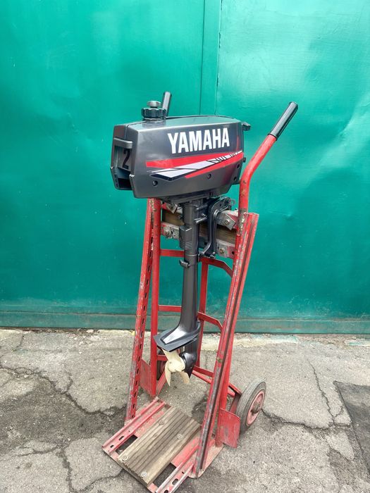 Лодочний мотор, двигун Ямаха 2/Yamaha 2/ лодочный двигатель