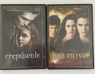 4 DVD da Saga Crepúsculo