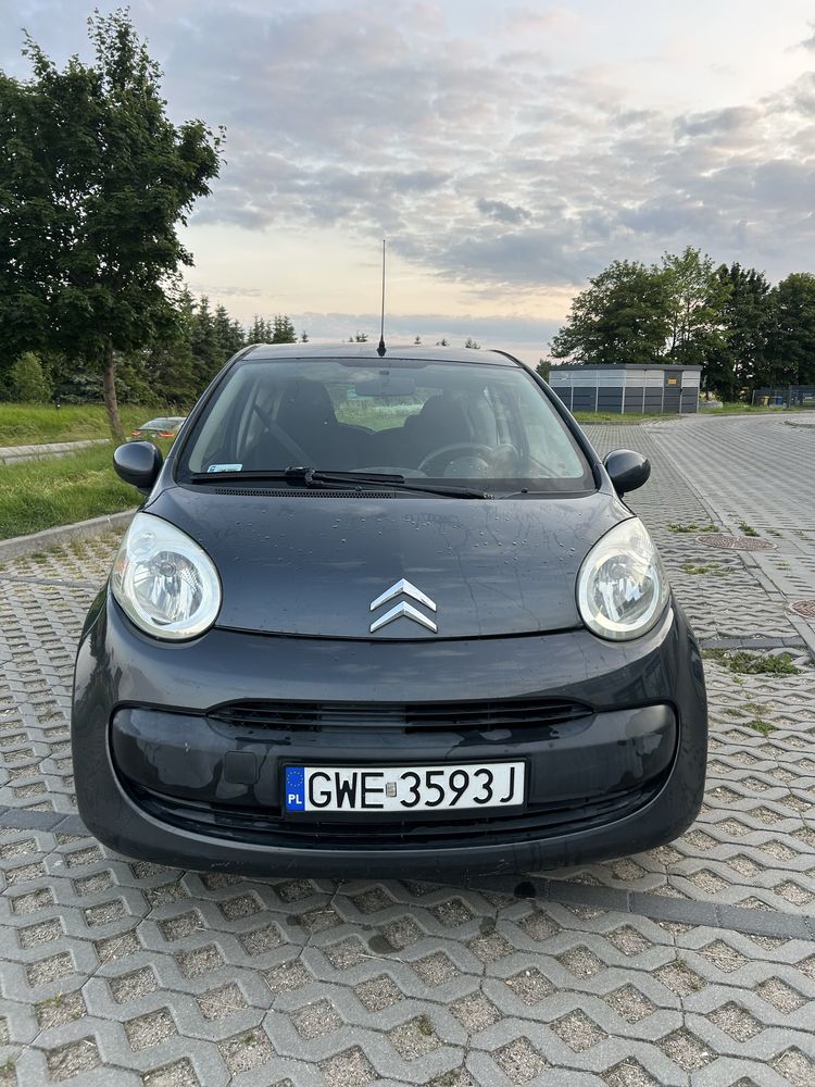 Citroen C1 1,4HDI 2006rok