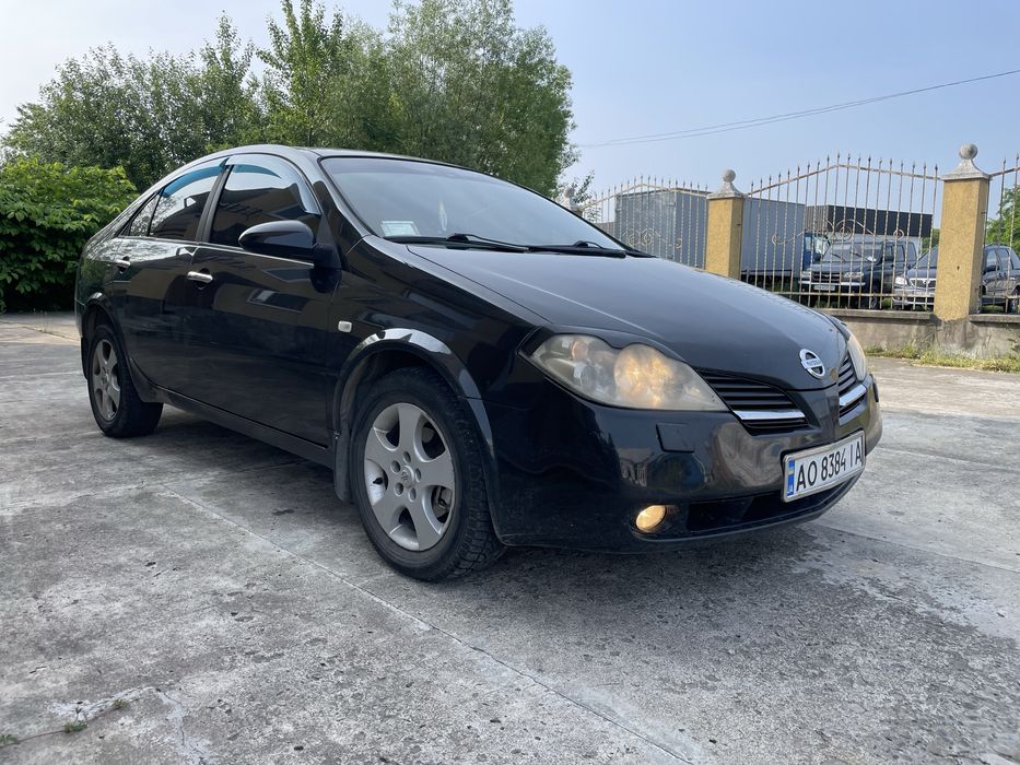 Nissan Primera ( Avtomat )