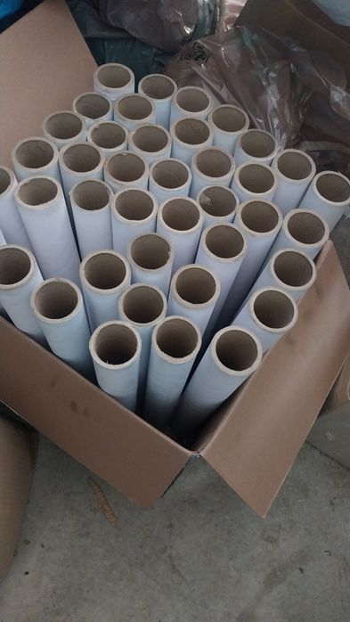 Rolka po folii strecz  50 sztuk 1 zł za sztukę