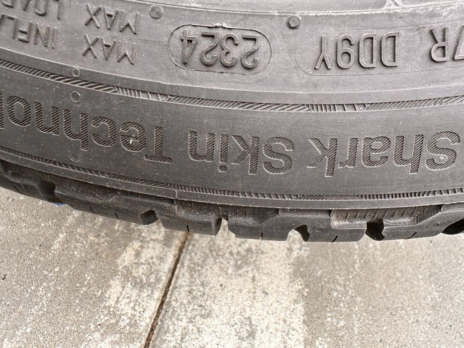 Felgi audi 17 opony jek nowe