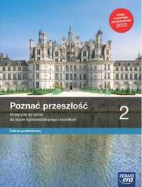 Historia lo 2 poznać przeszłość podr. zp 2023 - Kucharski Adam, Anna