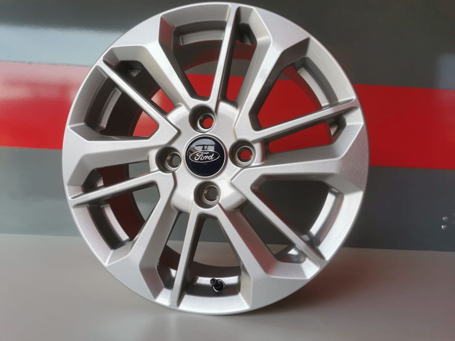 FELGI 16'' 4X108 Ford Fiesta Ecobost ORYGINAŁ TPMS