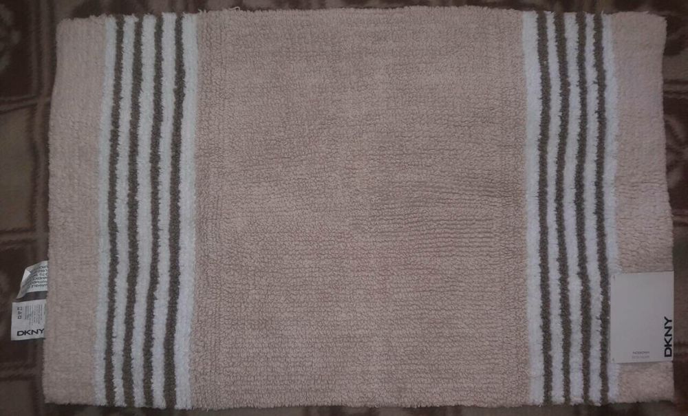 Коврик для ванной комнаты DKNY Оригинал