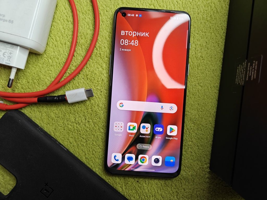 OnePlus Nord 2 5G 12/256Gb