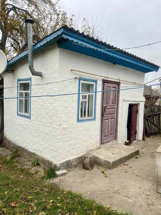 Будинок з городом та виходом до річки