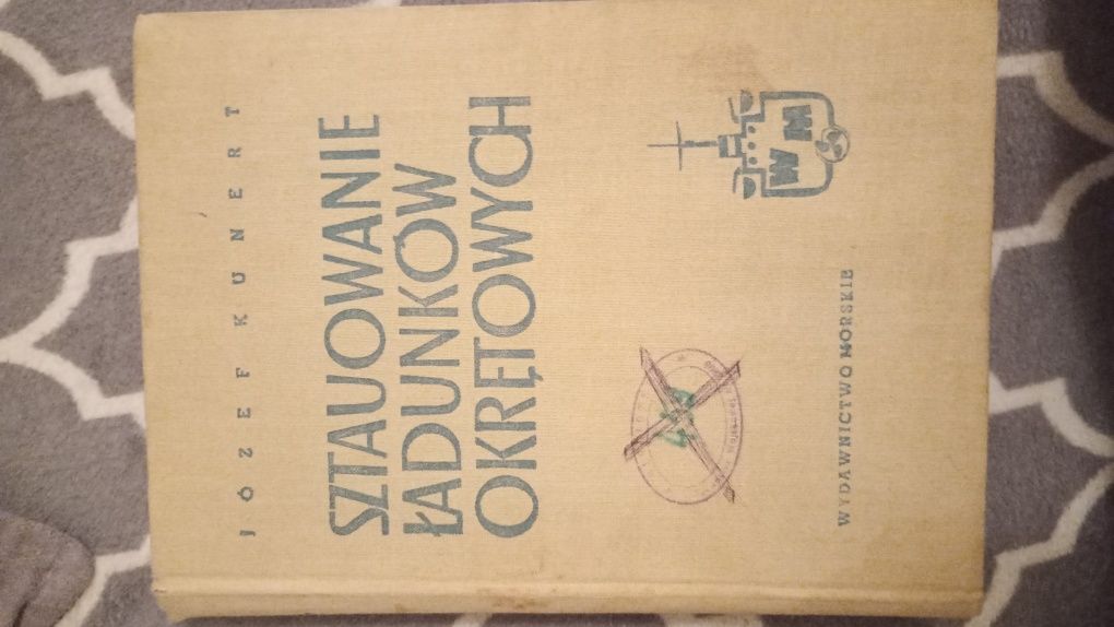 Sztauowanie ładunków okrętowych