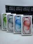NAJTANIEJ od ARTKOM Nowy iPhone 15 128GB KOLORY 2590zł HIT
