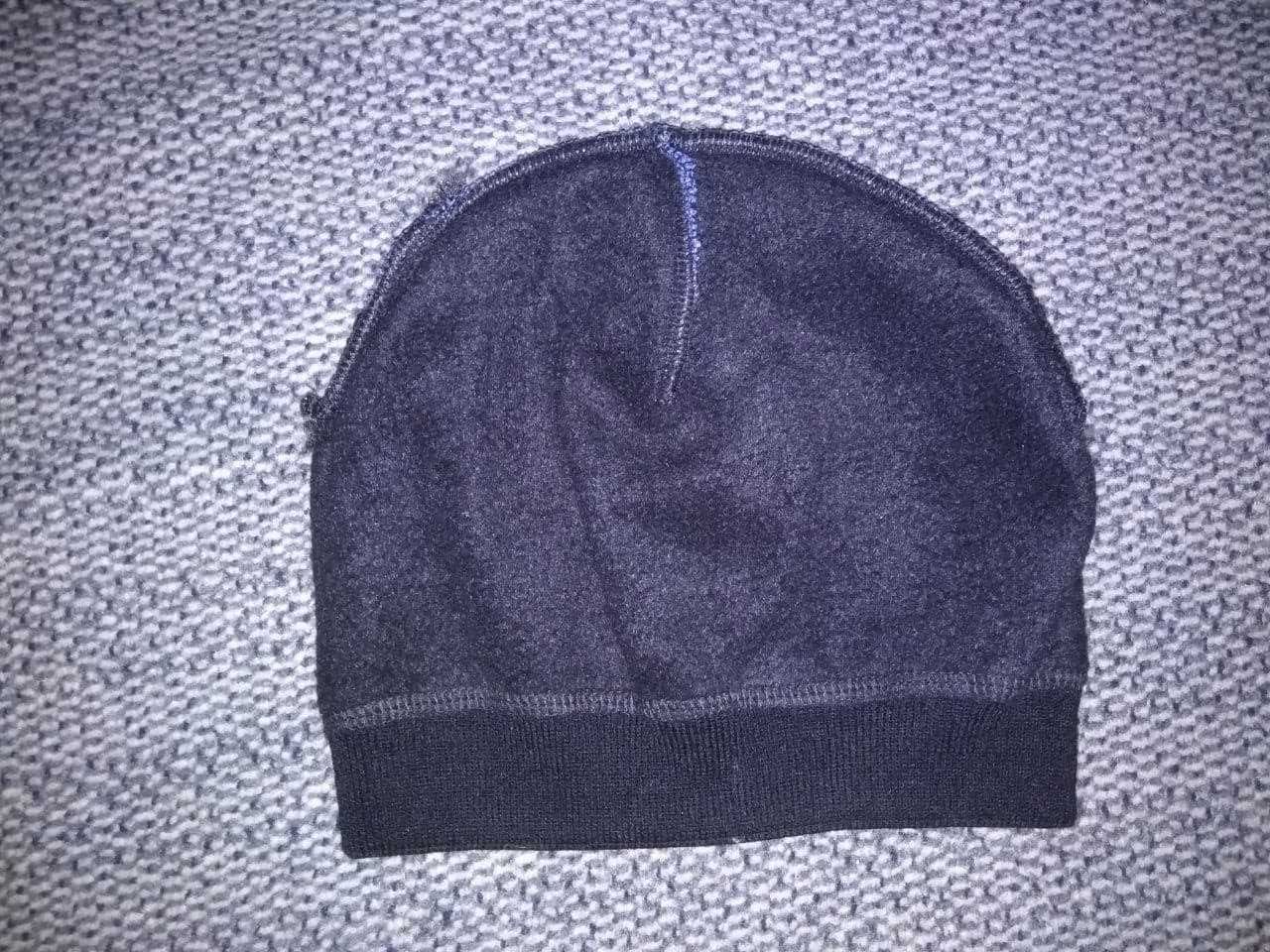 Зимняя шапка на мальчика 2 - 6 лет (новая)
