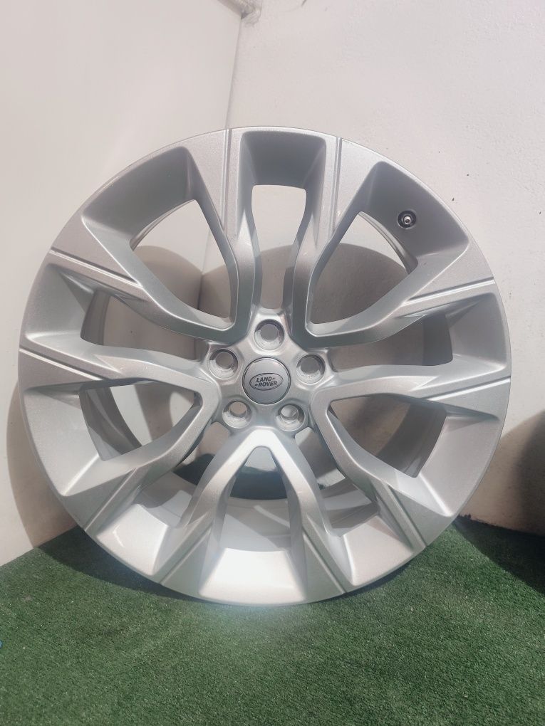 Felgi aluminiowe OE Land Rover 22" 9.5J et49 5x120 TPMS