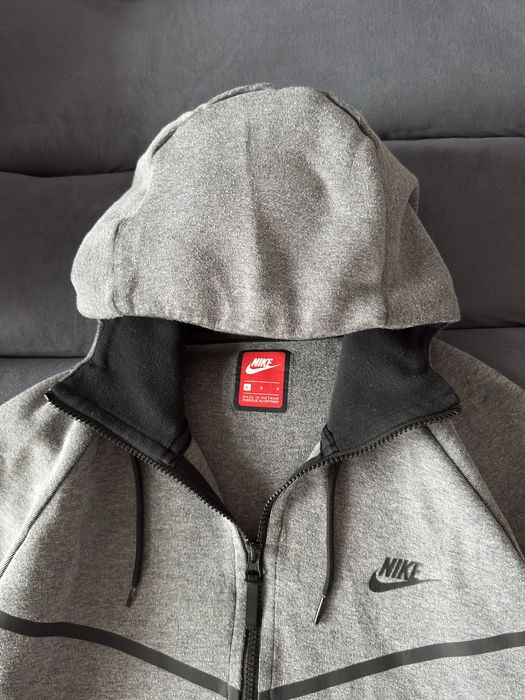 Чоловіче худі байка Nike Tech Fleece оригінал Л розмір