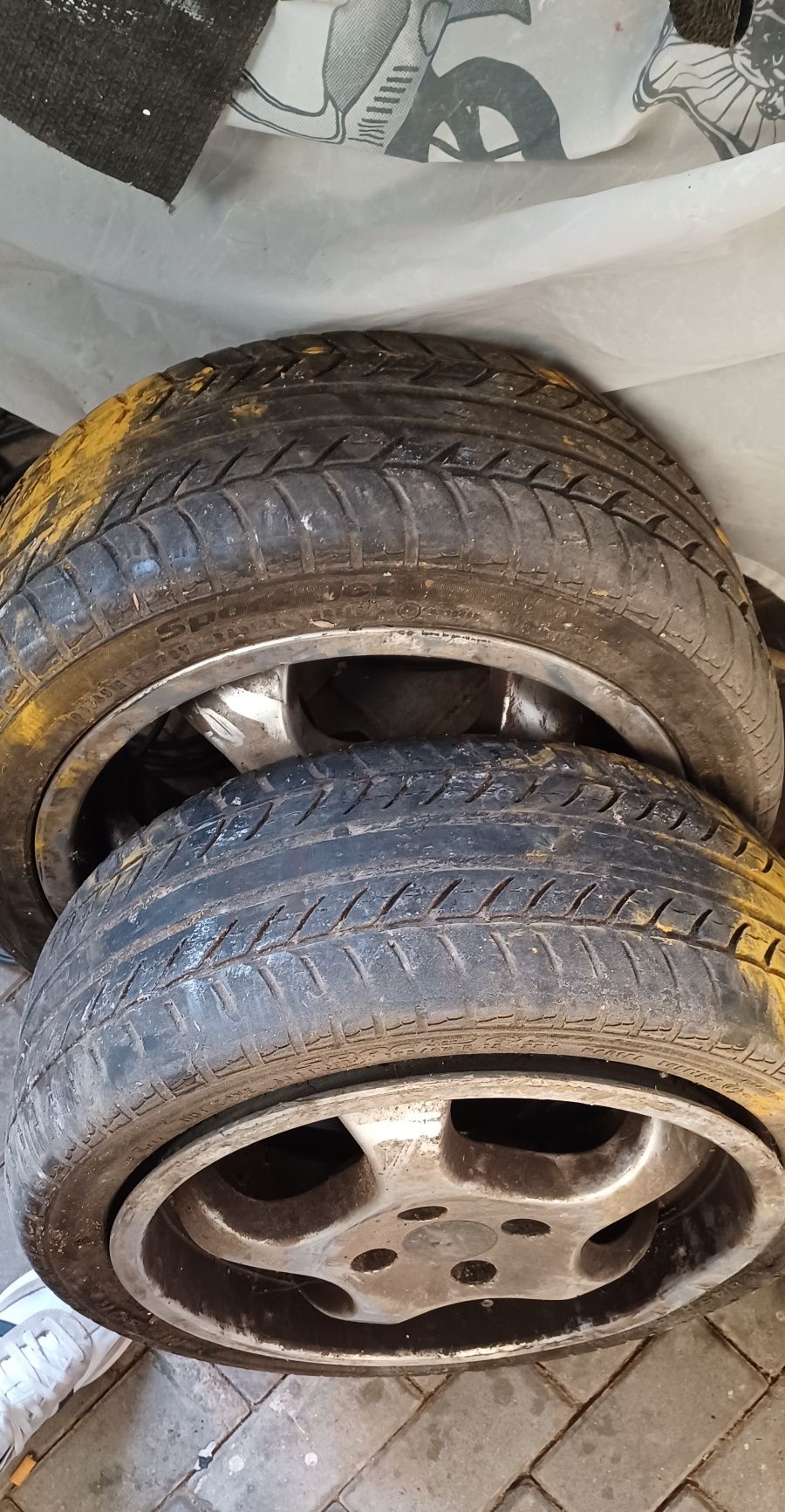 Jantes R15 Plw 4x100