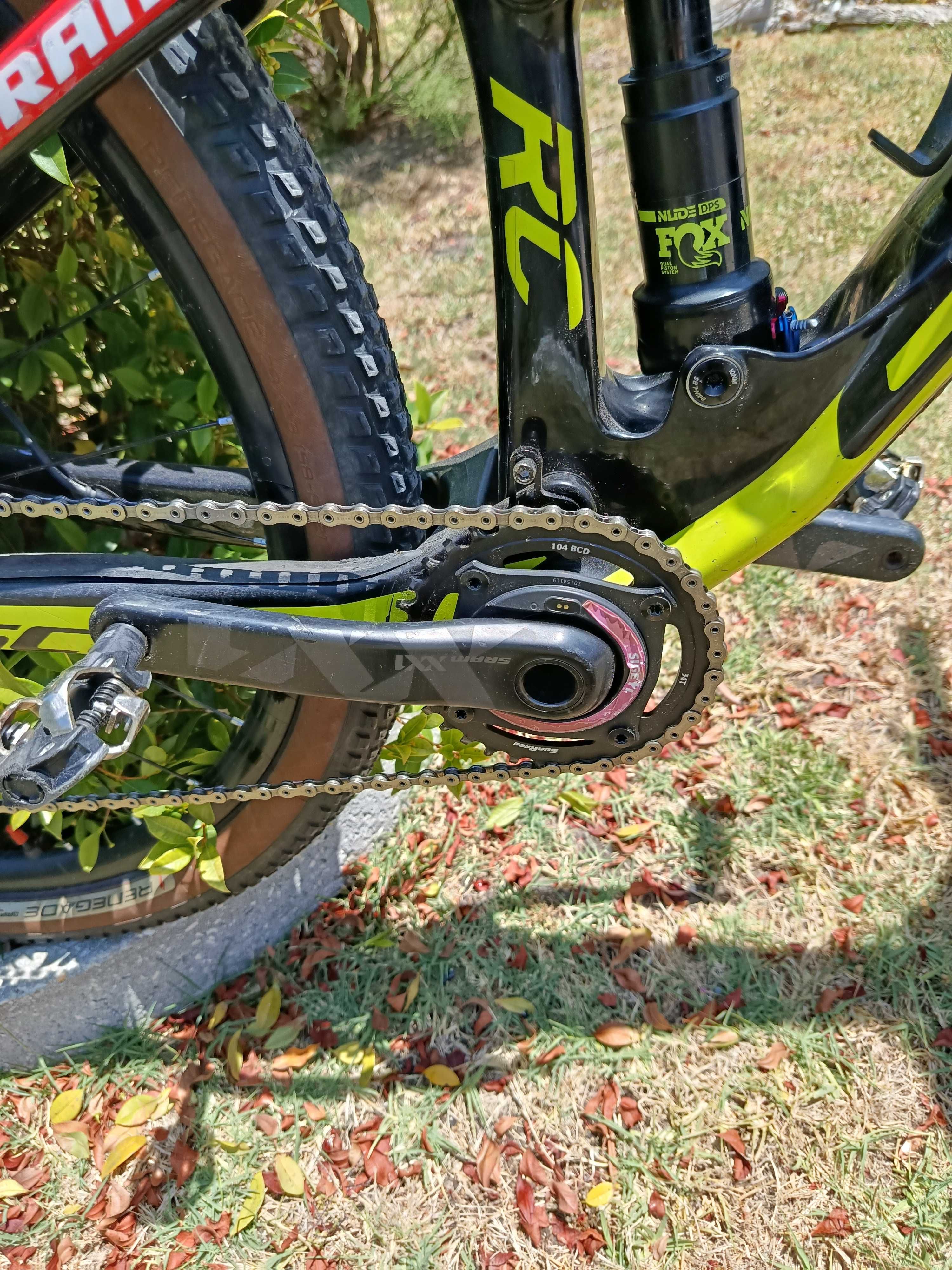 Scott spark RC oldcup 900