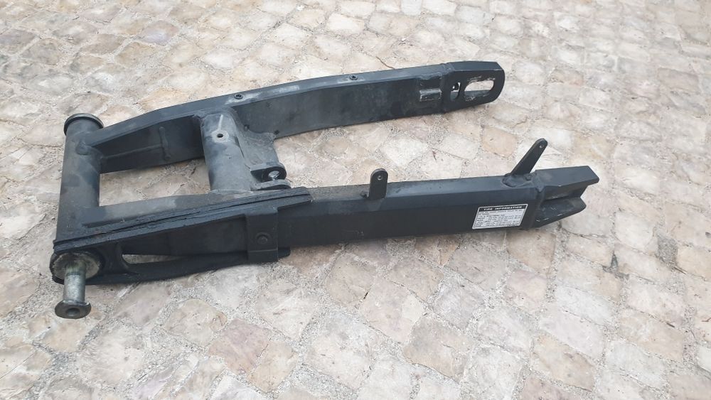 Material Yamaha Fazer S2 2007