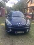 Peugeot 207 SW rok 2009 benzyna mały przebieg