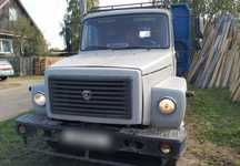 Продам ГАЗ 3309 2004
