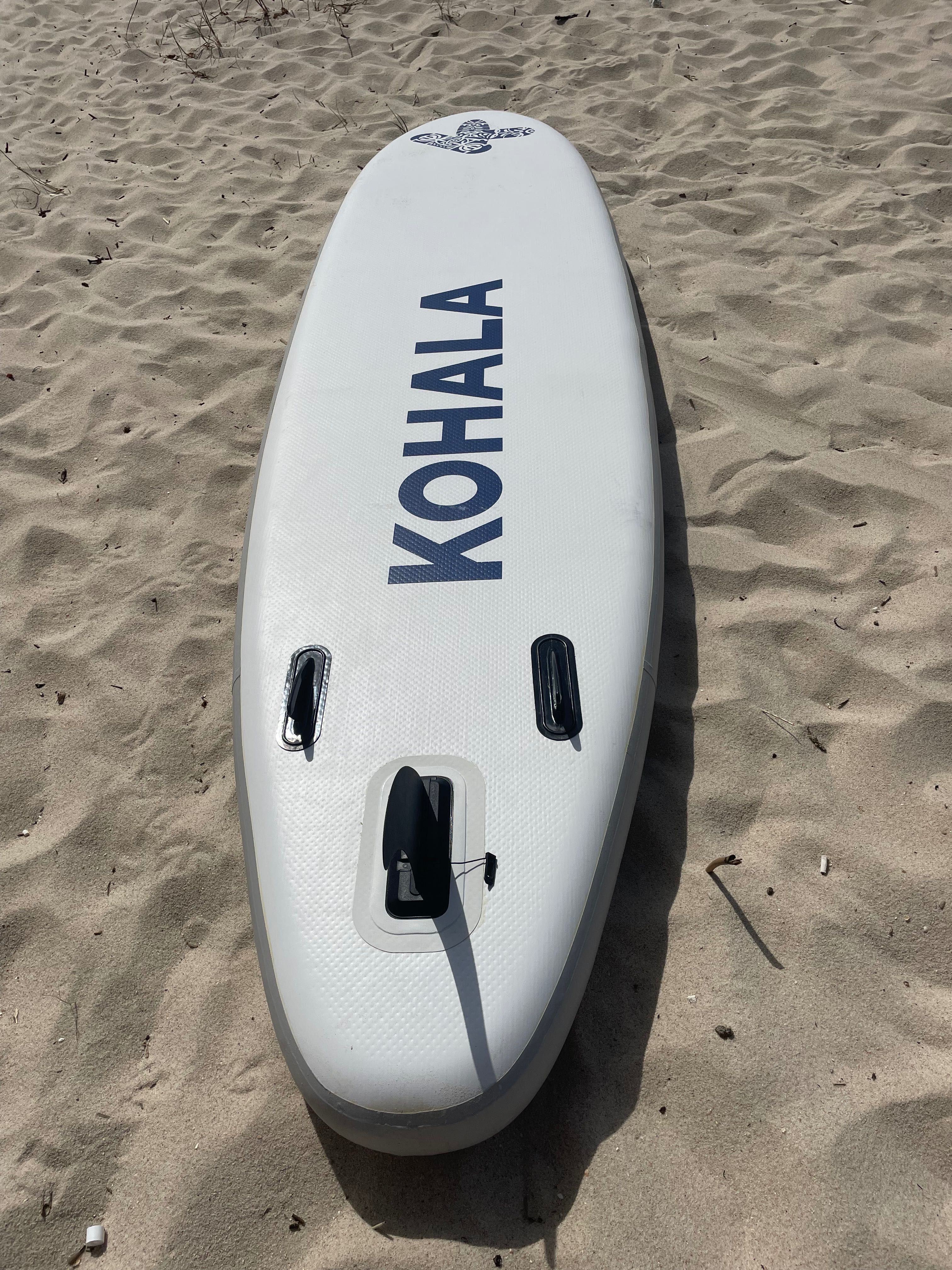 Prancha paddle Kohala
