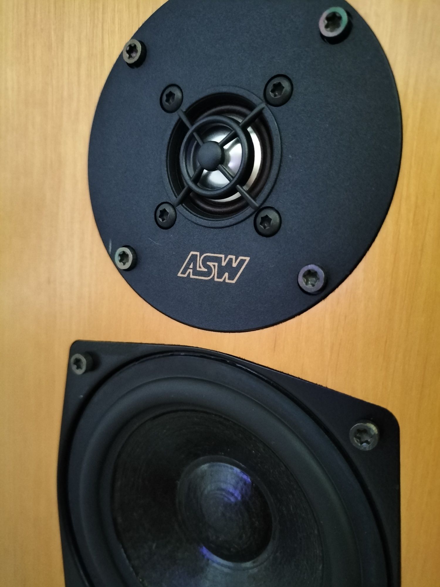 Kolumny ASW Cantius ML VI MK2