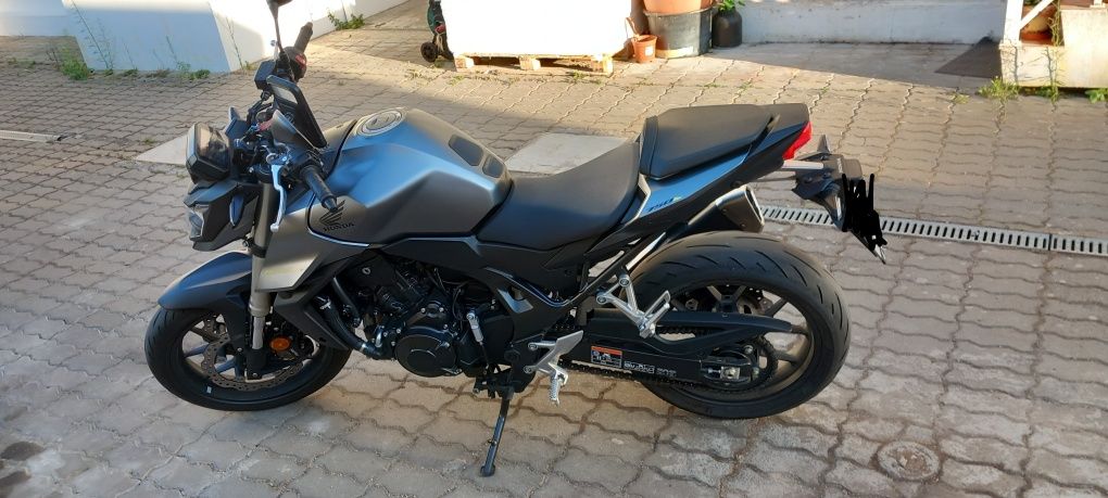 Honda Hornet 750