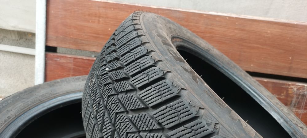 зимові шини пара NEXEN WinGuard ice Plus WH43 185/65R14 90T