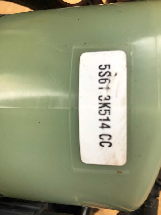 Pompa wspomagania Ford Fiesta Mk6/Fusion