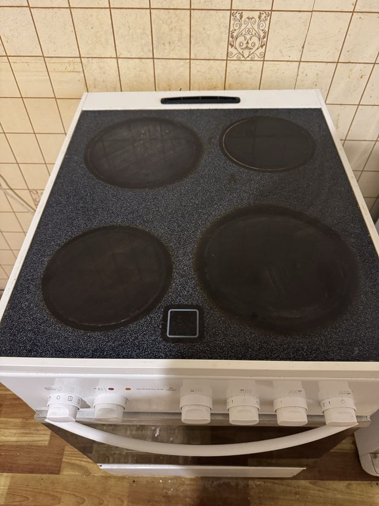 Продам Электроплита WAMSLER, миттєве нагрівання