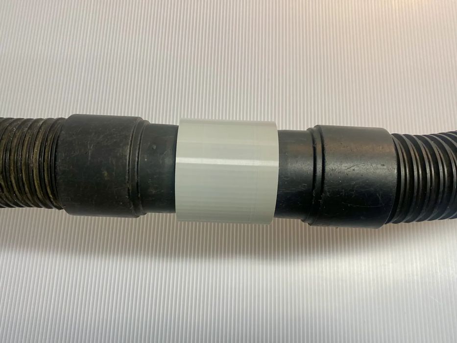 Adaptador para Tubo de Aspirador Shop-Vac (58mm)