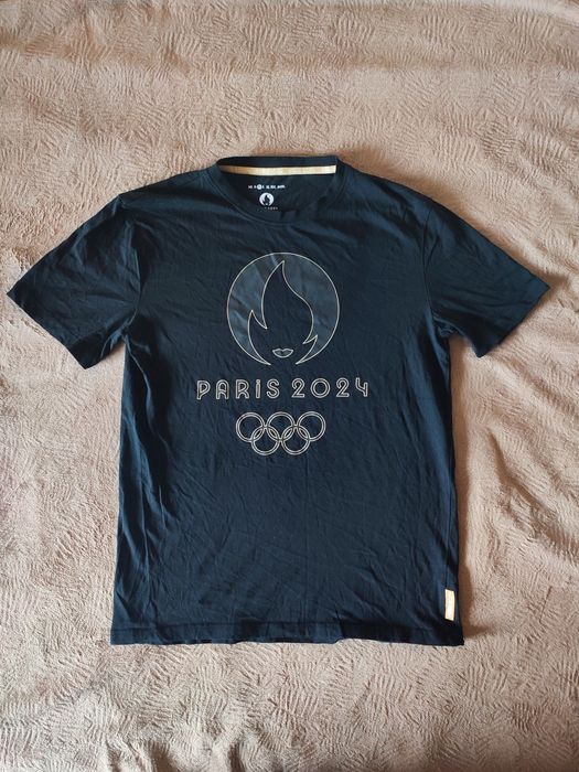 Koszulka igrzyska olimpijskie 2024