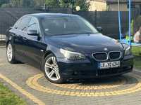 BMW 525i m54 Manual! Xenon! z Niemiec !