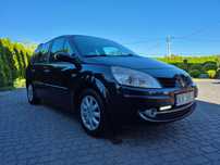 Renault Grand Scenic 2007r 2.0 134KM Gaz Sekwencja Alumy Navi Hak