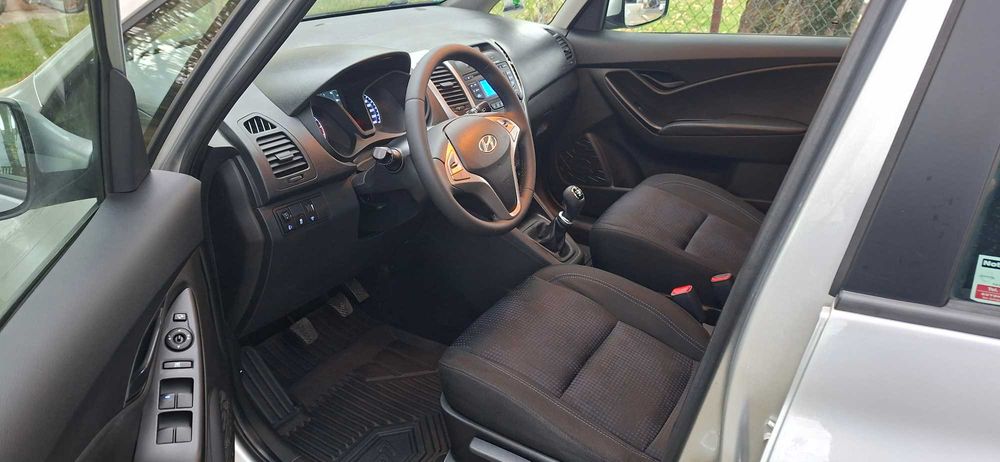 Hyundai ix20 1.6 Super Stan !!! Serwisowany!! Sprowadzony !Opłacony