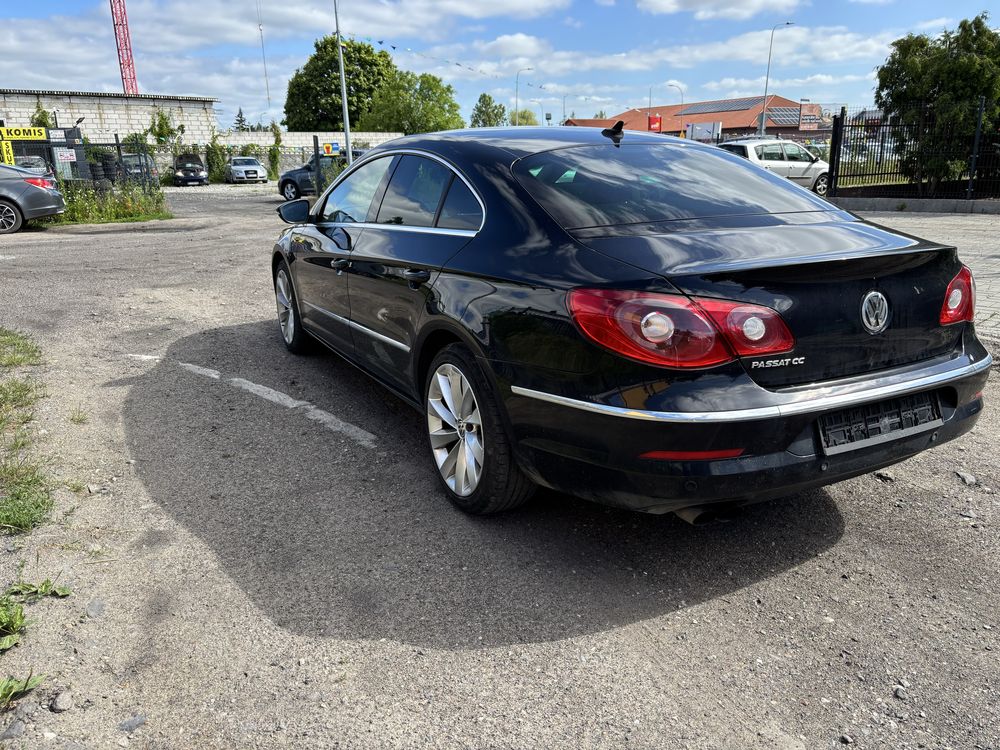 Volkswagen passat CC 2.0 tsi