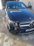 Mercedes benz E200 amg line