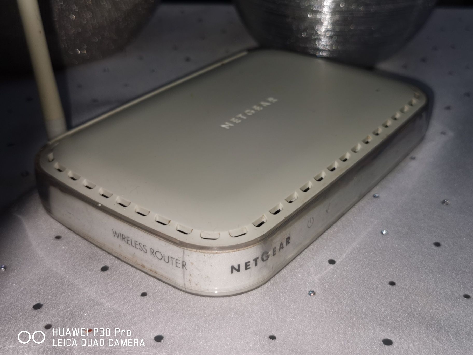 Router modem WiFi Netgear Wireless-G 54 WGR614 v6