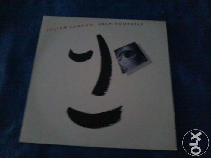 Julian Lennon - Vinil