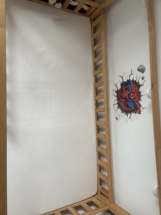 Lozko domek dla dziecka