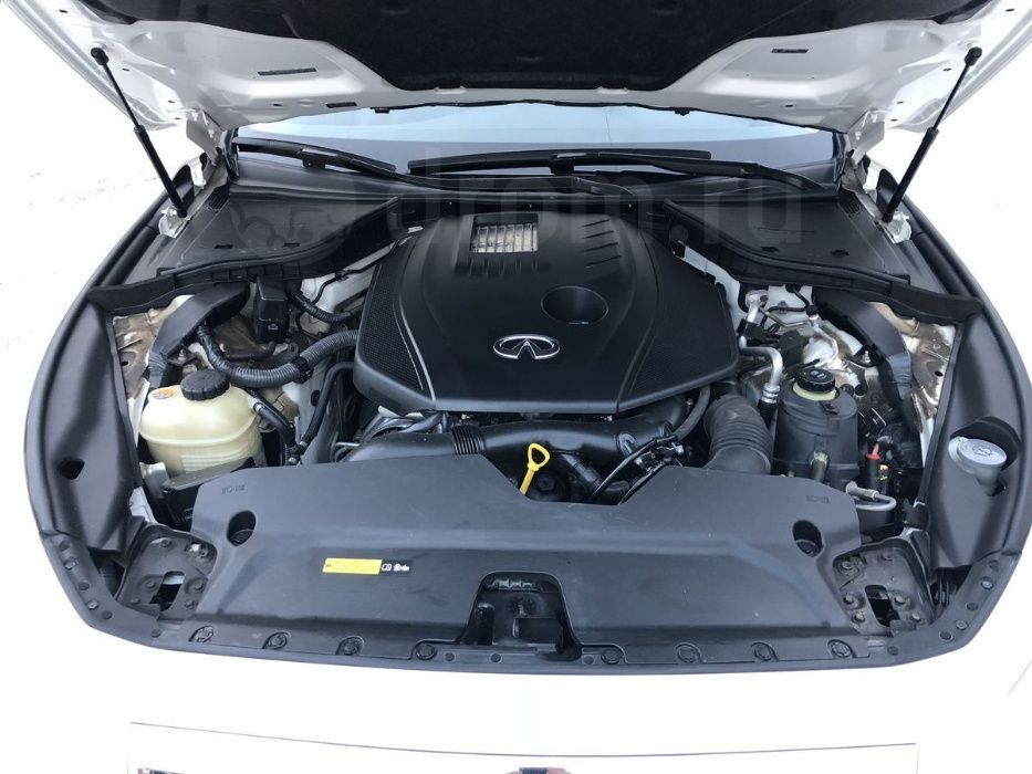 Перша Разборка Infiniti Q50 Q60 red sport Фара капот бампер двері