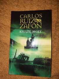Książę mgły Carlos Ruiz Zafon