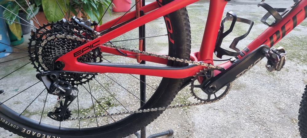 Specialized Epic Comp Carbon