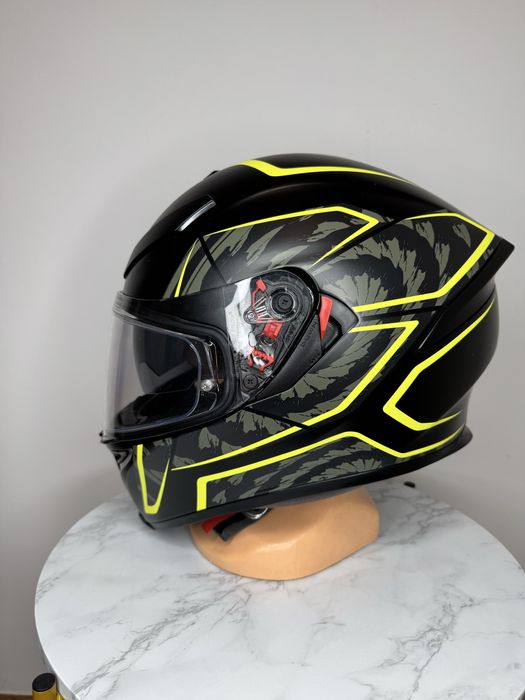 Kask Motocyklowy Agv XL K5-S Sportowy Blenda Hjc Shoei Ls2 Shark Shoei