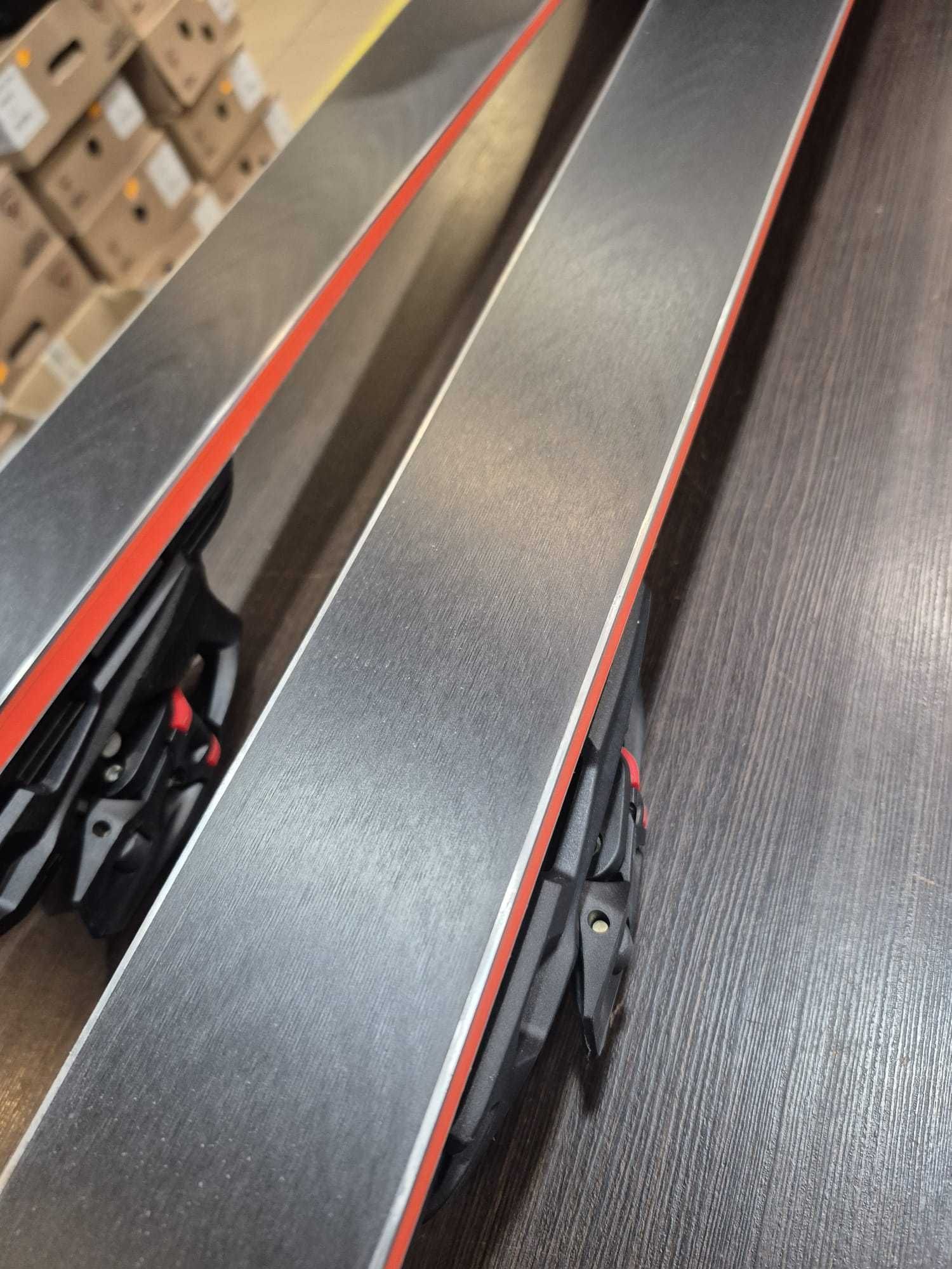 Narty Volkl PEREGRINE 80 N -225