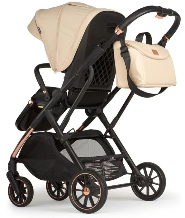 Wózek spacerowy nowy .