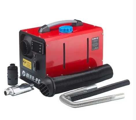 Автономний дизельний обігрівач 5-12 Kwt 12V-220V БЕЗКОШТОВНА ДОСТАВКА